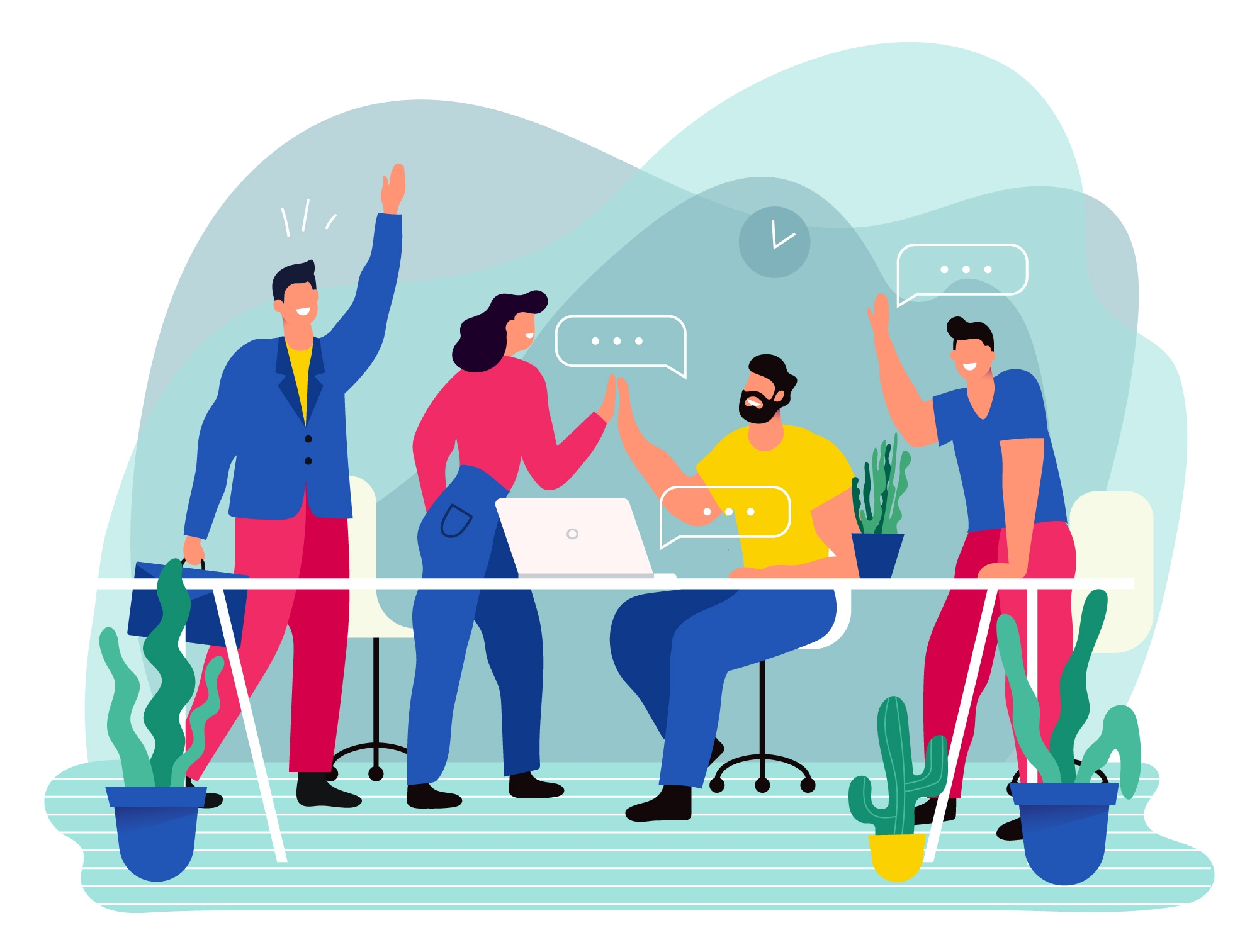 Team Collaboration